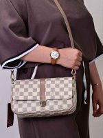 کیف دوشی زنانه بنو مدل آبان کد BENO 5074 - Image 2