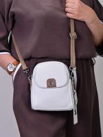 کیف دوشی زنانه بنو مدل دارمان کد BENO 5078