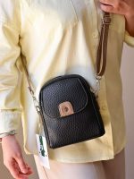 کیف دوشی زنانه بنو مدل دارمان کد BENO 5078 - Image 4