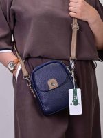 کیف دوشی زنانه بنو مدل دارمان کد BENO 5078 - Image 5