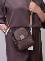 کیف دوشی زنانه بنو مدل دارمان کد BENO 5078 - Image 6