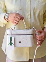 کیف دستی/دوشی زنانه بنو مدل ترانه کد BENO 5087 - Image 4