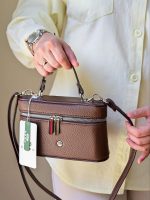 کیف دستی/دوشی زنانه بنو مدل ترانه کد BENO 5087 - Image 5