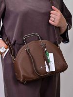 کیف دستی/دوشی زنانه بنو مدل دلارا کد BENO 5094 - Image 5