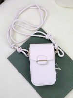 کیف موبایلی زنانه مدل کارولینا کد A2702 - Image 11