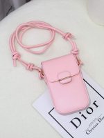کیف موبایلی زنانه مدل کارولینا کد A2702 - Image 3