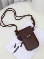 کیف موبایلی زنانه مدل کارولینا کد A2702 - Image 5