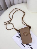 کیف موبایلی زنانه مدل کارولینا کد A2702 - Image 6