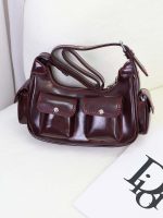 کیف دوشی زنانه مدل همتا کد EB709 - Image 7