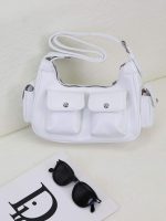 کیف دوشی زنانه مدل همتا کد EB709 - Image 8