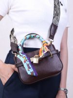 کیف دستی/دوشی زنانه مدل هرمس کد EB930 - Image 7