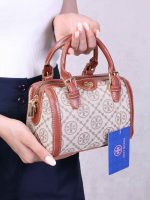 کیف دستی/دوشی زنانه مدل توری برچ | Tory Burch کد A1960 - Image 4