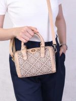 کیف دستی/دوشی زنانه مدل توری برچ | Tory Burch کد A1960 - Image 7