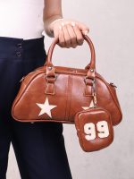 کیف دستی/دوشی زنانه مدل کانورس کد EB1008 - Image 9