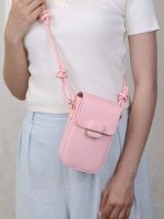 کیف موبایلی زنانه مدل کارولینا کد A2702 - Image 2