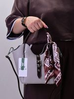 کیف دستی/دوشی زنانه بنو مدل نورا کد BENO 5072 - Image 5