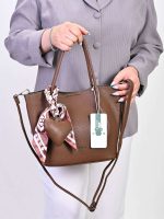 کیف دوشی زنانه بنو مدل بیانکا کد BENO 5080 - Image 2