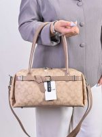 کیف دستی/دوشی زنانه بنو مدل آملیا کد BENO 5096 - Image 2
