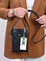 کیف موبایل زنانه بنو مدل پرنیان کد BENO 5099 - Image 3