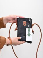 کیف موبایل زنانه بنو مدل پرنیان کد BENO 5099 - Image 4