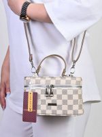 کیف دستی/دوشی زنانه بنو مدل روما کد BENO 5102 - Image 2