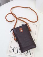 کیف موبایل زنانه مدل موناکو کد A1975 - Image 7