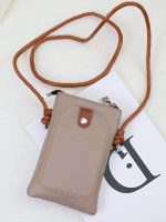 کیف موبایل زنانه مدل موناکو کد A1975 - Image 11