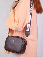 کیف دوشی زنانه مدل پولو | POLO کد EB1010 - Image 2