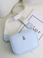 کیف دوشی زنانه مدل پولو | POLO کد EB1010 - Image 6