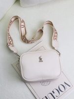 کیف دوشی زنانه مدل پولو | POLO کد EB1010 - Image 8