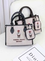 کیف دستی زنانه مدل تدی کد MA2120