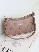 کیف دستی/دوشی زنانه مدل کوچ | Coach کد SH1489 - Image 6