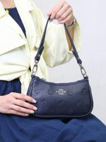 کیف دستی/دوشی زنانه مدل کوچ | Coach کد SH1489 - Image 2