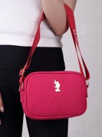 کیف دوشی زنانه مدل پولو | POLO کد EB1491 - Image 5