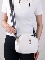 کیف دوشی زنانه مدل پولو | POLO کد EB1491 - Image 9