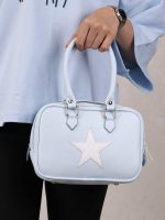 کیف دوشی | دستی زنانه مدل ستاره کد EB 1023 - Image 6