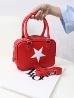 کیف دوشی | دستی زنانه مدل ستاره کد EB 1023 - Image 3