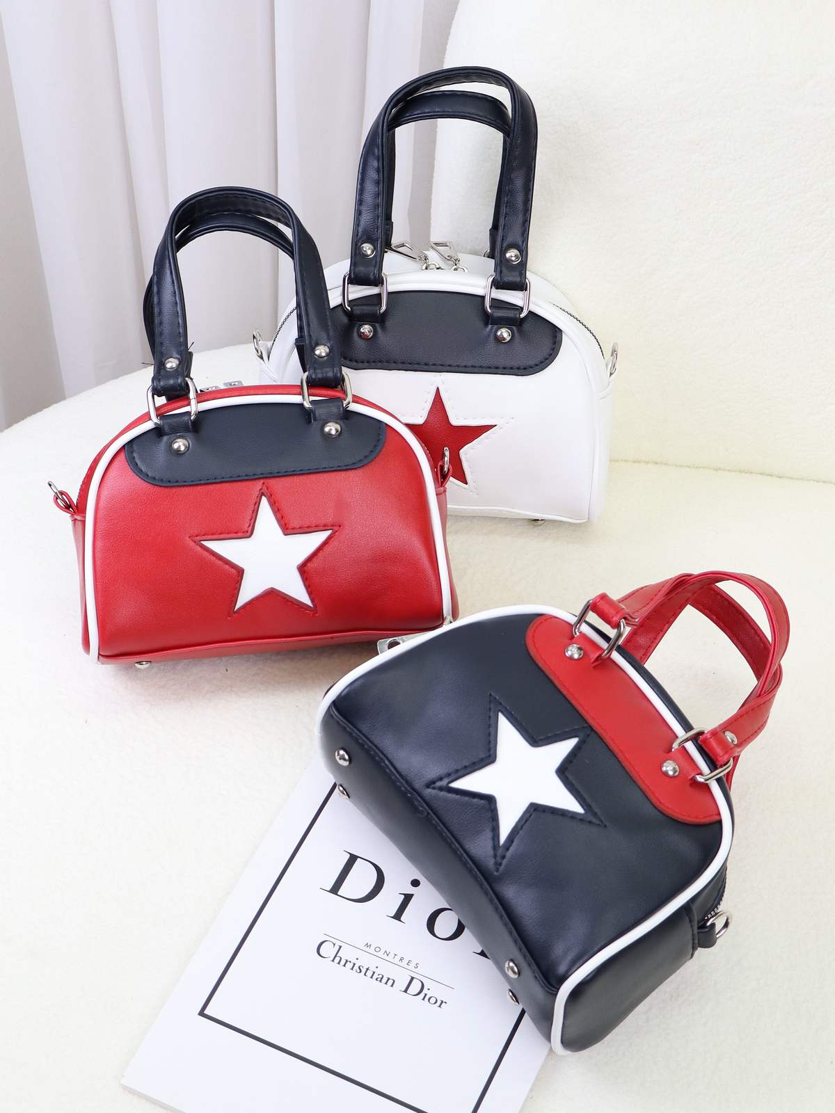 SH1499 (1) کیف دستی/دوشی زنانه مدل کانورس کد SH1499 - Image 1