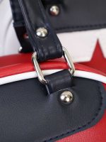 کیف دستی/دوشی زنانه مدل کانورس کد SH1499 - Image 4