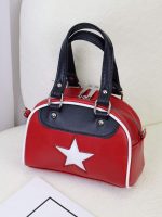 کیف دستی/دوشی زنانه مدل کانورس کد SH1499 - Image 5