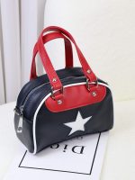 کیف دستی/دوشی زنانه مدل کانورس کد SH1499 - Image 6