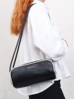 کیف دوشی زنانه مدل پرادا | PRADA کد SH1502 - Image 7