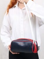 کیف دوشی زنانه مدل پرادا | PRADA کد SH1502 - Image 10