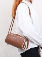 کیف دوشی زنانه مدل پرادا | PRADA کد SH1502 - Image 11