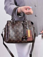 کیف دستی/دوشی زنانه بنو مدل آوینا کد BENO 5076 - Image 3