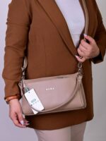 کیف دوشی زنانه بنو مدل روژینا کد BENO 5104 - Image 3