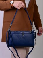 کیف دوشی زنانه بنو مدل روژینا کد BENO 5104 - Image 4
