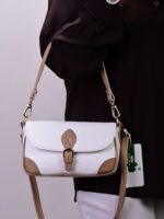 کیف دوشی زنانه بنو مدل آناهیتا کد BENO 5115 - Image 3