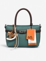 کیف دستی/دوشی زنانه بنو مدل هرمس کد BENO 5119 - تصویر 6
