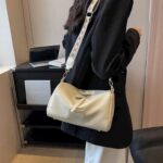 کیف دوشی زنانه وارداتی برند Fashion&mc کد HDB-9553 - Image 2